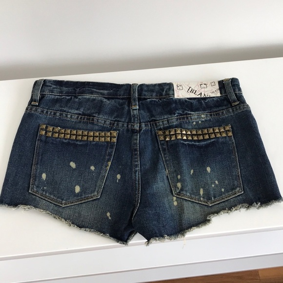 💕x3HP💕Blank NYC denim shorts - Picture 2 of 7